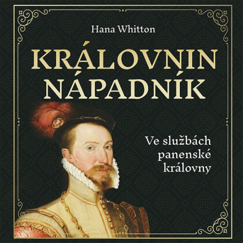 CD / Whitton Hana / Kr�lovnin n�padn�k / MP3