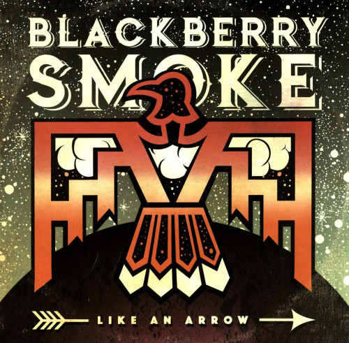 2LP / Blackberry Smoke / Like An Arrow / Signed Insert / Vinyl / 2LP
