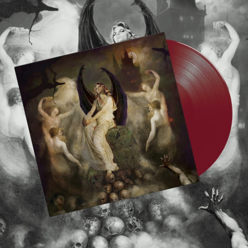 LP / Creeper / Sanguivore / Red / Vinyl