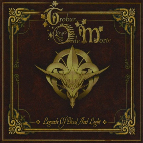 CD/DVD / Trobar De Morte / Legends of the Blood and Light / CD+DVD