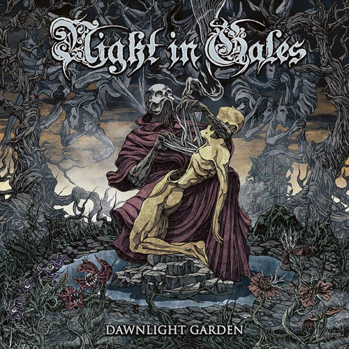 CD / Night In Gales / Dawnlight Garden / Digipack