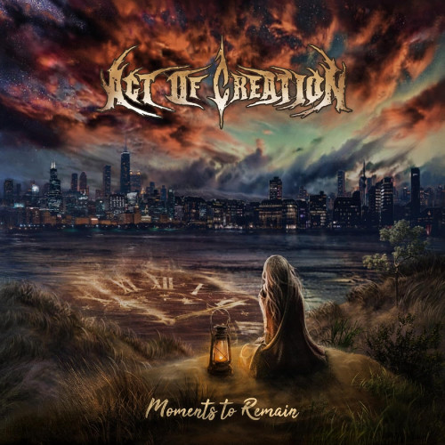 CD / Act Of Creation / Moments To Remain / Digipack