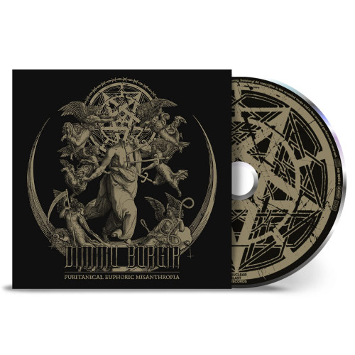 CD / Dimmu Borgir / Puritanical Euphoric Misanthropia