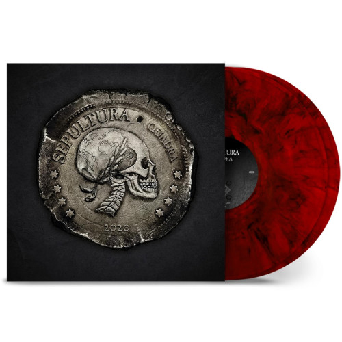2LP / Sepultura / Quadra / Coloured / Vinyl / 2LP