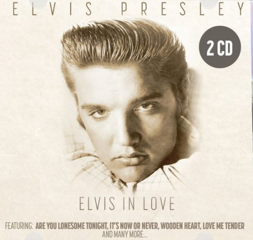 HQCD / Presley Elvis / Elvis In Love / 2CD