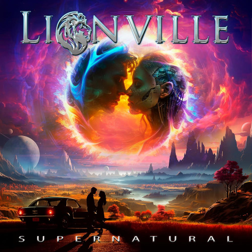 CD / Lionville / Supernatural