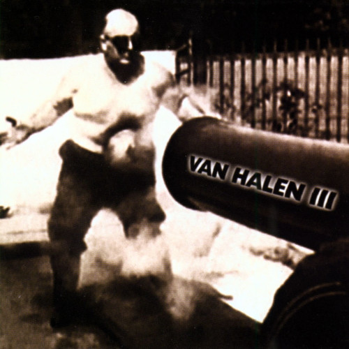 CD / Van Halen / Van Halen III / Import USA