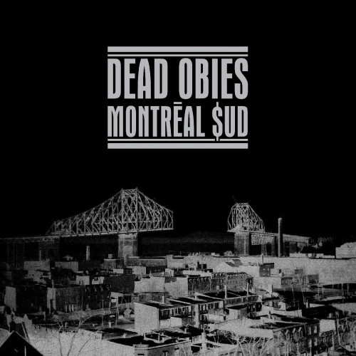 2LP / Dead Obies / Montreal $Ud / Vinyl / 2LP