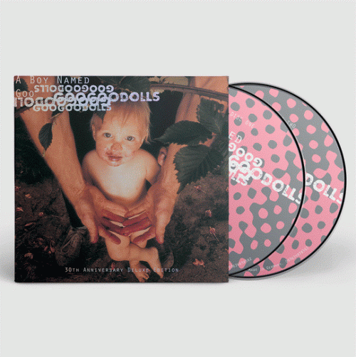 2CD / Goo Goo Dolls / A Boy Named Goo / 2CD