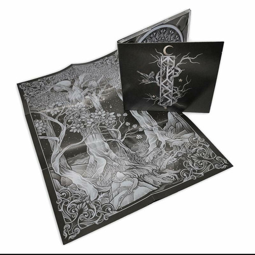 CD / Flight Of Sleipnir / Eventide / Digipack