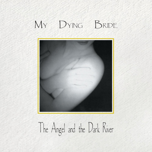LP / My Dying Bride / Angel And The Dark River / Pearl White / Vinyl