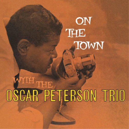 CD / Peterson Oscar Trio / On The Town