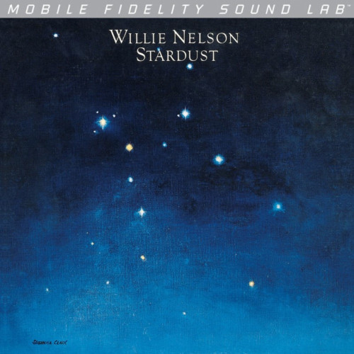 LP / Nelson Willie / Stardust / MFSL / Vinyl