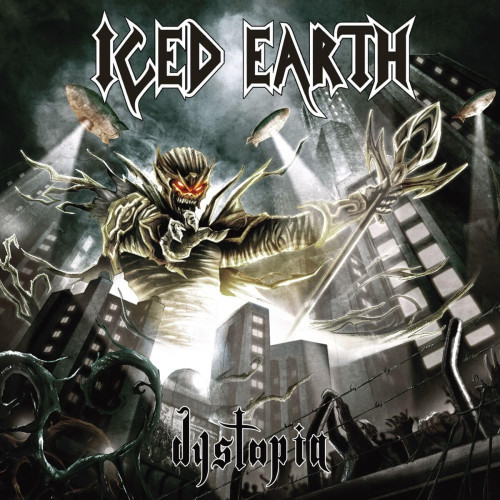 LP / Iced Earth / Dystopia / Coloured / Vinyl