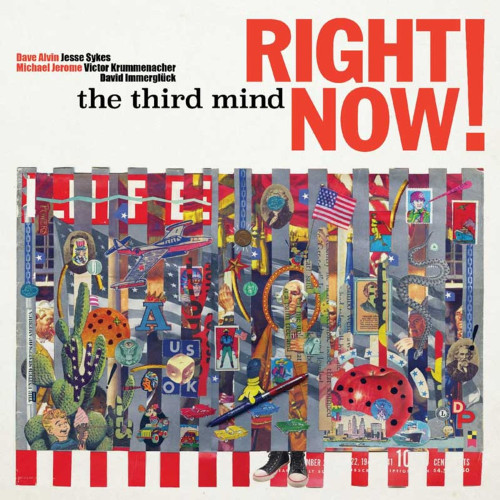 LP / Third Mind / Right Now! / Vinyl