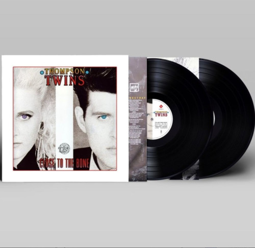 2LP / Thompson Twins / Close To The Bone / Vinyl / 2LP