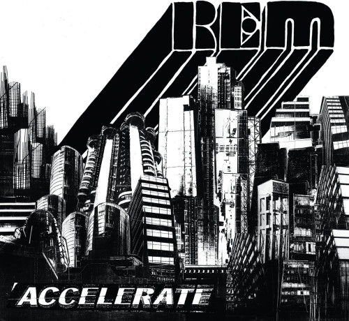 CD / R.E.M. / Accelerate