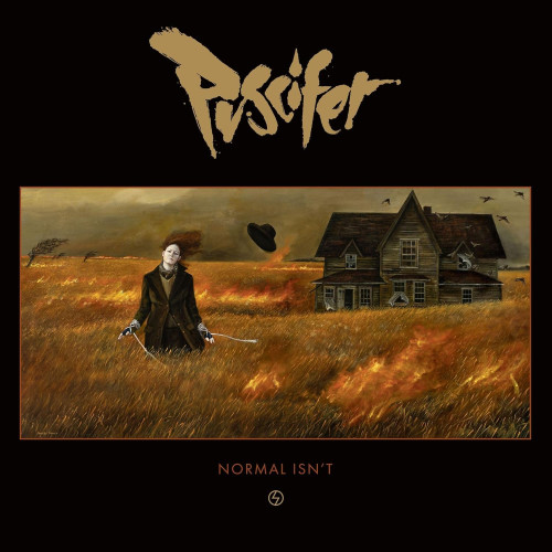 2LP / Puscifer / Normal Isn't / Vinyl / 2LP