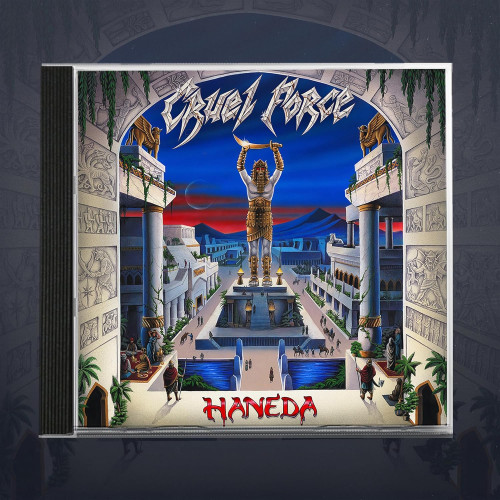CD / Cruel Force / Haneda