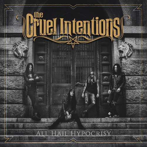 CD / Cruel Intentions / All Hail Hypocrisy