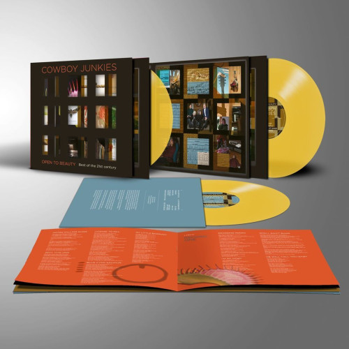 3LP / Cowboy Junkies / Open To Beauty: Best Of The 21st... / Vinyl / 3LP