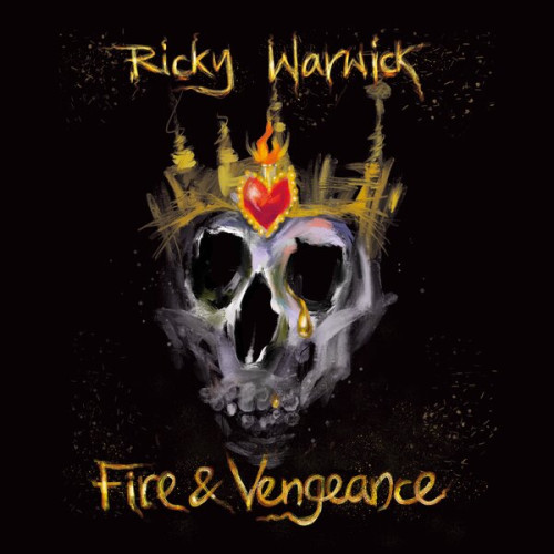 LP / Warwick Ricky / Fire & Vengeance / Vinyl
