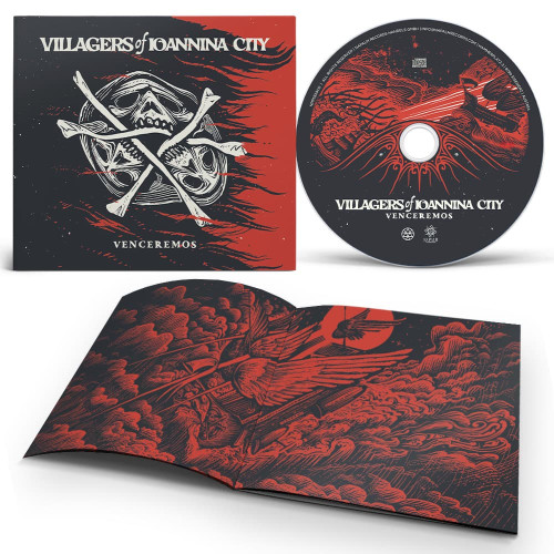 CD / Villagers Of Ioannina City / Venceremos / Digipack
