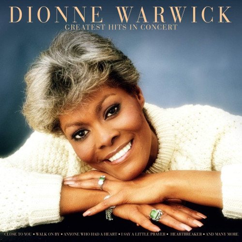UHQR / Warwick Dionne / Greatest Hits In Concert / Vinyl