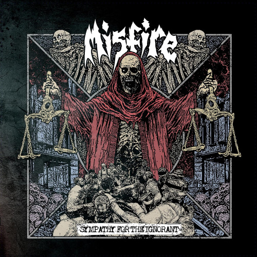 LP / Misfire / Sympathy For The Ignorant / Aqua / Vinyl