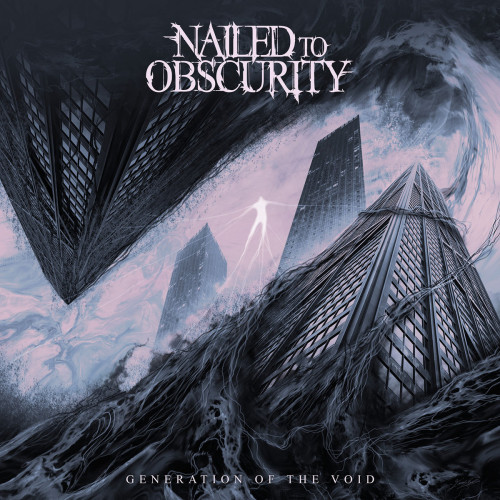 2LP / Nailed To Obscurity / Generation Of The Void / Marbled / Vinyl / 2LP