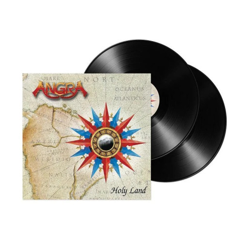 2LP / Angra / Holy Land / Vinyl / 2LP