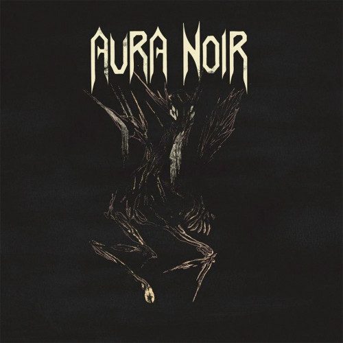 LP / Aura Noir / Aura Noir / Marbled / Vinyl