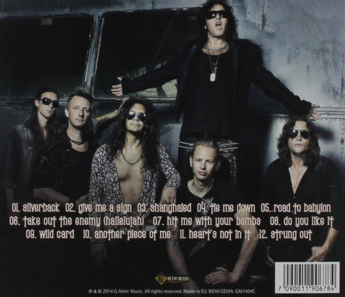 CD / Ammunition / Shanghaied
