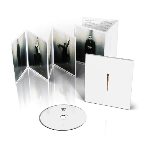 CD / Rammstein / Rammstein / 2019 / Digipack