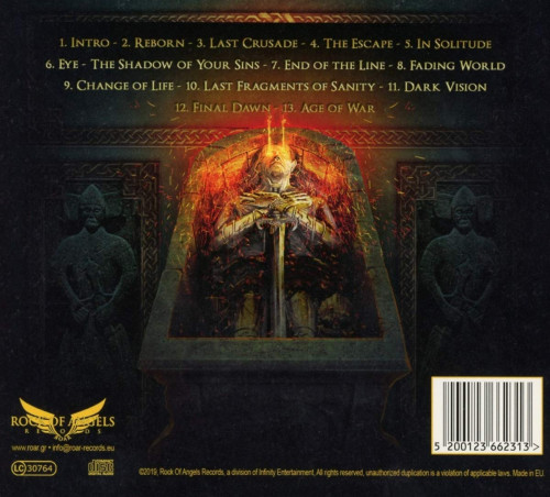 CD / Freternia / Gathering / Digipack