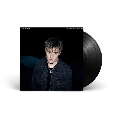 LP / Fender Sam / Hypersonic Missiles / Vinyl
