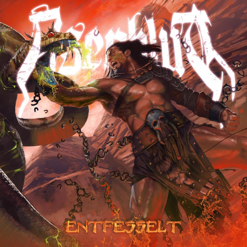 LP / Asenblut / Entfesselt / Vinyl