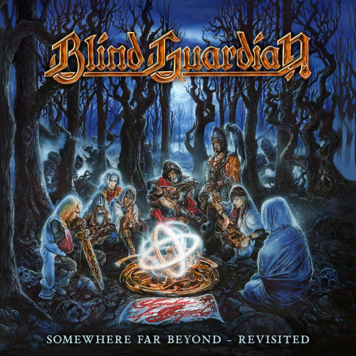 LP / Blind Guardian / Somewhere Far Beyond Revisited / Coloured / Vinyl