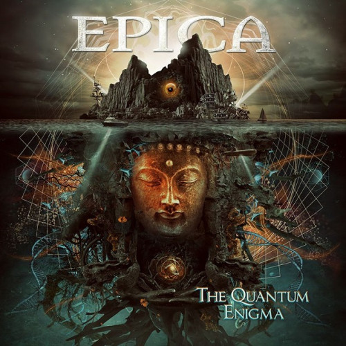 2LP / Epica / Quantum Enigma / 10th Anniversary / Coloured / Vinyl / 2LP