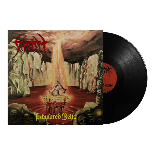 LP / Sadism / Tribulated Bells / Vinyl