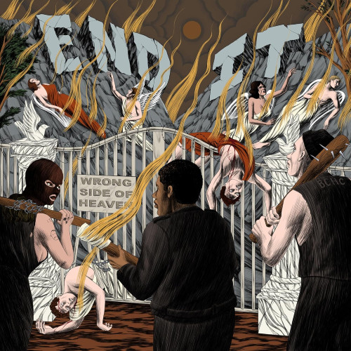 LP / End It / Wrong Side Of Heaven / Vinyl