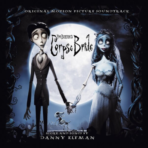 2LP / OST / Corpse Bride / Elfman Danny / Coloured / Vinyl / 2LP