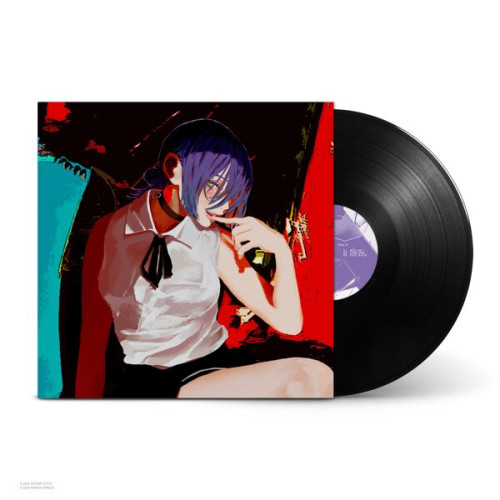 LP / Yonezu Kenshi / Iris Out / Jane Doe / EP / 45rpm / Vinyl