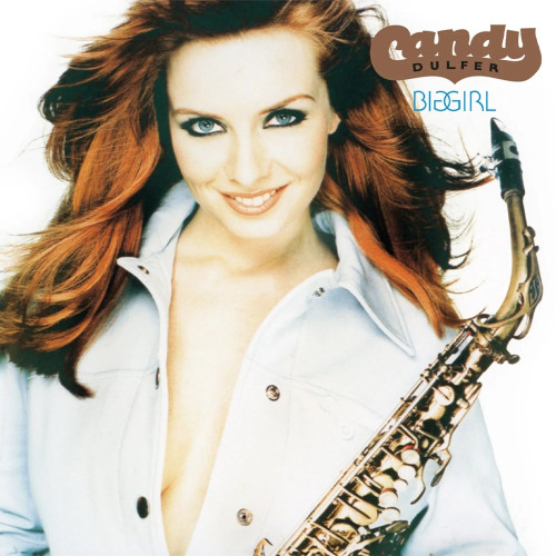 2LP / Dulfer Candy / Big Girl / White / Vinyl / 2LP