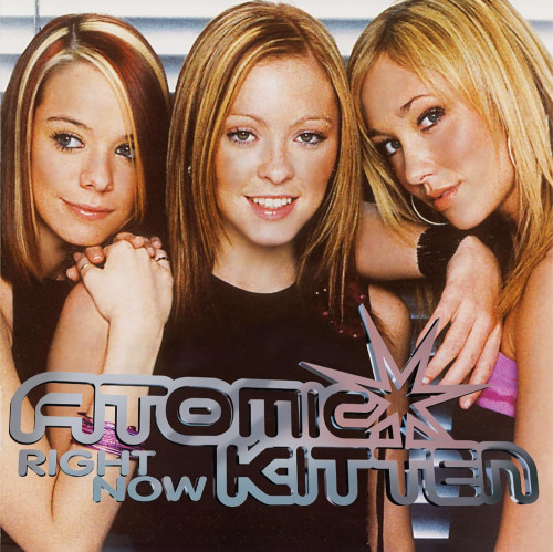 LP / Atomic Kitten / Right Now / Final Version / Vinyl