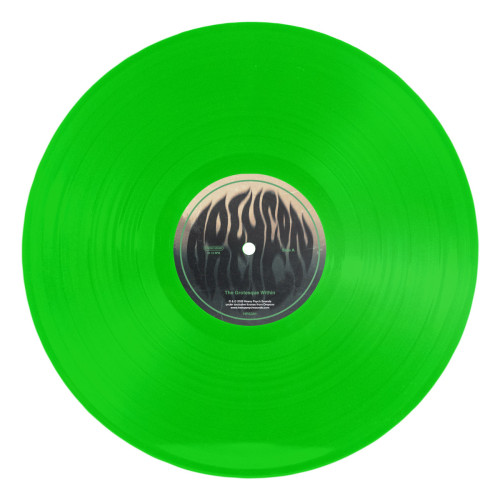 LP / Oreyeon / Grotesque Within / Neon Green / Vinyl