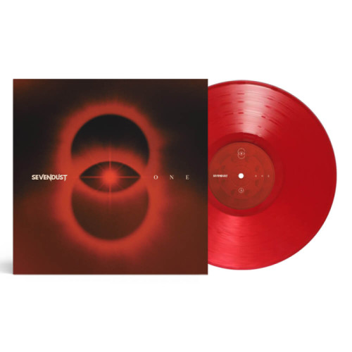 LP / Sevendust / One / Red / Vinyl