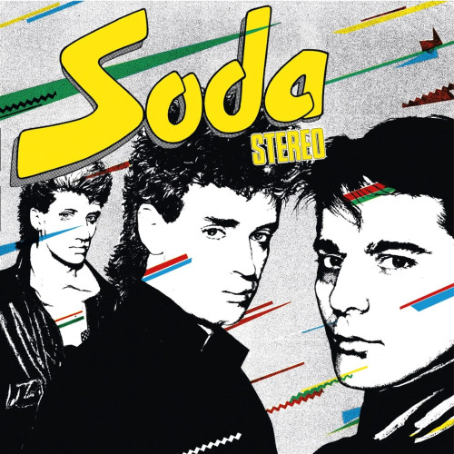 LP / Soda Stereo / Soda Stereo / Vinyl