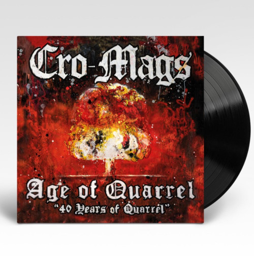 LP / Cro-Mags / Age Of Quarrel:40 Years Of Quarrel / Vinyl