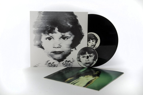 LP/CD / Saboun� Nicole / Miman / Vinyl / LP+CD